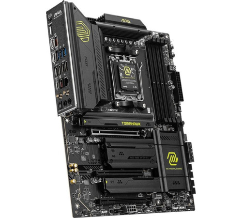 Материнская плата MSI MAG X870 Tomahawk WiFi