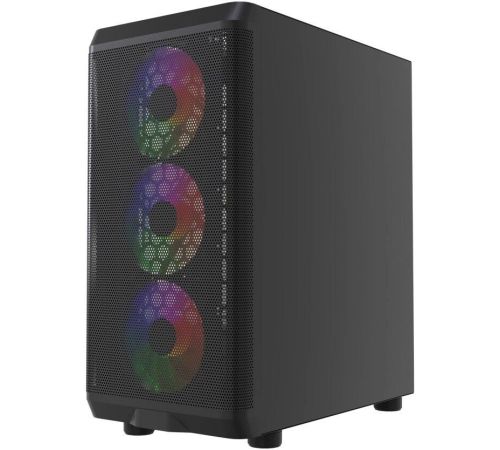 Корпус Powercase Mistral Micro EM22 CMMEM22B-L4