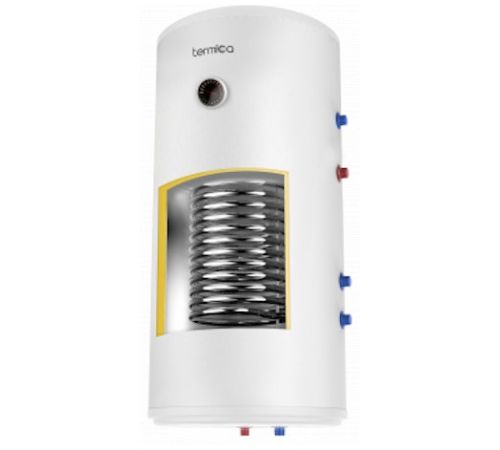 Бойлер косвенного нагрева с ТЭНом Termica Amet 150W Inox