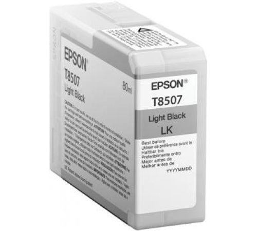 Картридж Epson C13T850700