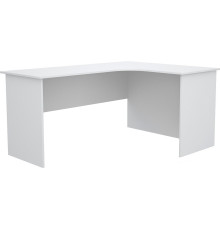Стол МДК СПУ-Л угловой 1600x1200x755 левый, белый