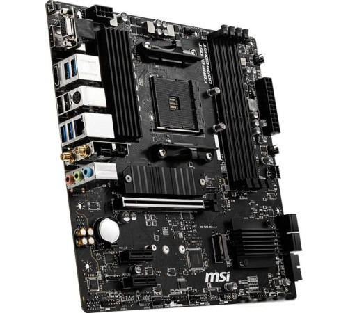 Материнская плата MSI B550M Pro-VDH WiFi