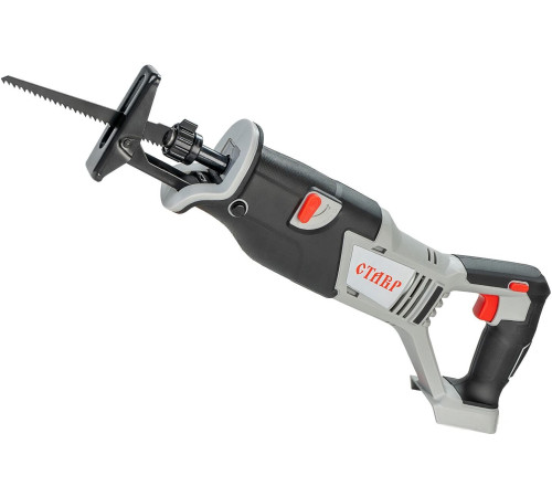 Сабельная пила Stavr Ставр ПСА-110/20 без АКБ