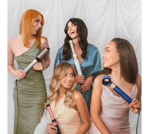 Мультистайлер Cecotec CeramicCare 14 в 1 AirGlam Champagne 252
