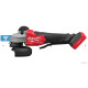 Угловая шлифмашина Milwaukee M18 Fuel One-Key M18FSAGSVO125X-502X 4933493553 с 2-мя АКБ 5 Ач, кейс