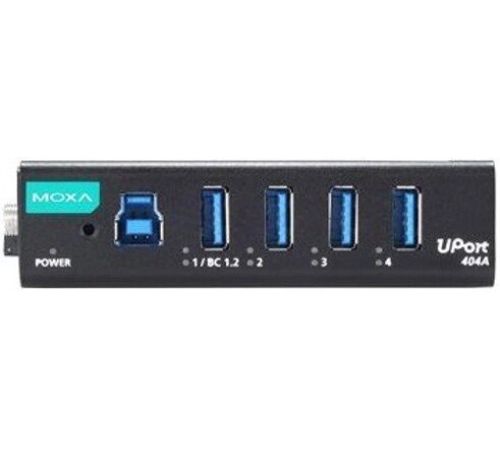 USB-хаб Moxa UPort 404A-T