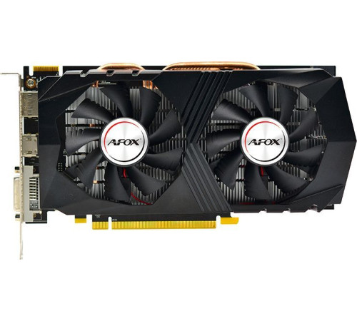 Видеокарта AFOX Radeon R9 370 4GB GDDR5 AFR9370-4096D5H4