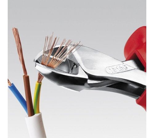Кусачки боковые бокорезы Knipex 7306160