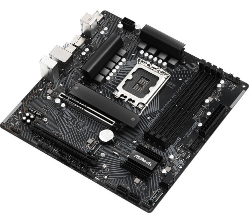 Материнская плата ASRock B760M PG Lightning