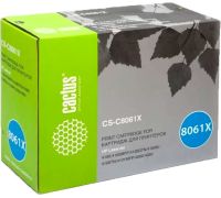 Картридж CACTUS CS-C8061X аналог HP C8061X