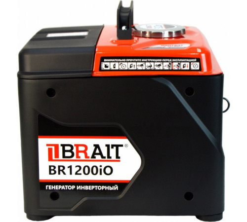 Бензиновый генератор Brait BR1200iO