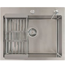 Кухонная мойка Wisent WS35848 GER013 WW405A W302644