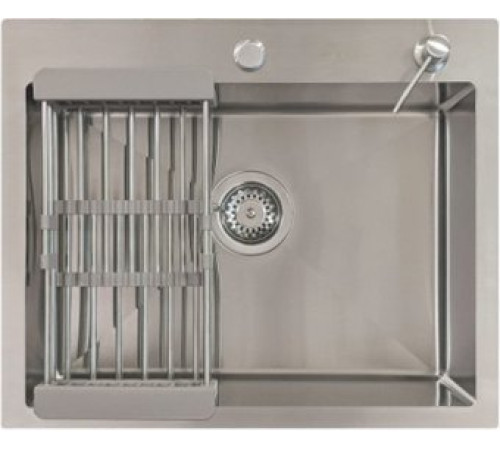 Кухонная мойка Wisent WS35848 GER013 WW405A W302644