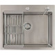 Кухонная мойка Wisent WS35848 GER013 WW405A W302644