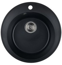 Кухонная мойка Wisent 510-26WR с сифоном GER013