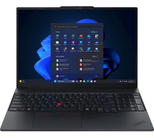 Ноутбук Lenovo ThinkPad E16 Gen 3 Intel 21SSS27D00 Win 11 Pro