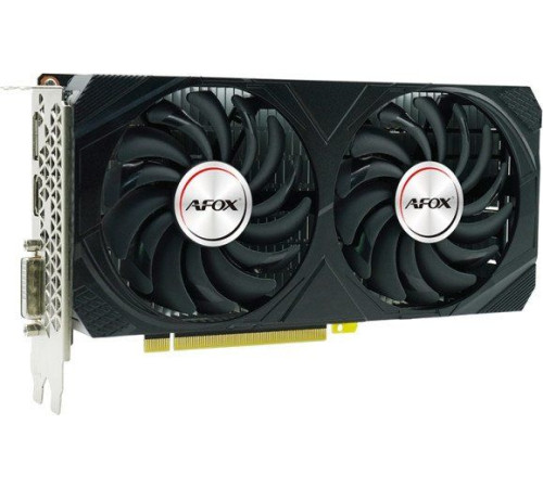 Видеокарта AFOX GeForce RTX 3050 6GB GDDR6 AF3050-6GD6H5