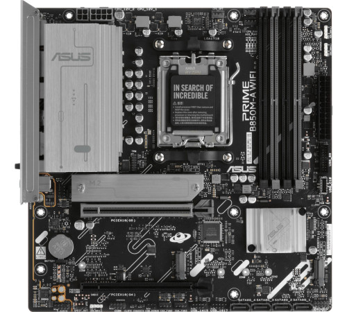 Материнская плата ASUS Prime B850M-A WiFi