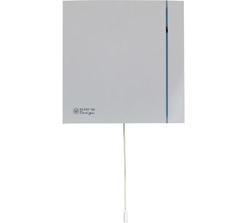 Осевой вентилятор Soler&Palau Silent-100 CMZ Design - 3C [5210614700]