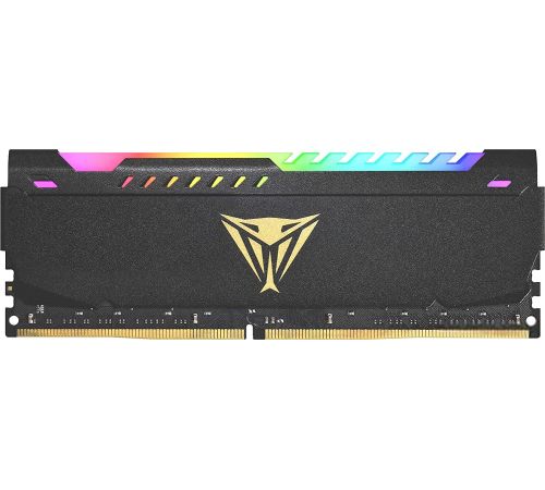 Оперативная память Patriot Viper Steel RGB 32GB DDR4 PC4-25600 PVSR432G320C8
