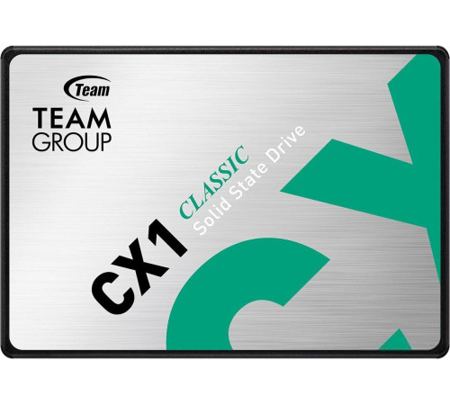 SSD Team CX1 480GB T253X5480G0C101