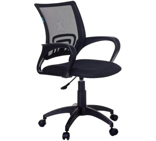 Кресло Бюрократ CH-695NLT черный