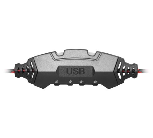 Наушники с микрофоном Defender Warhead G-450 [64146]