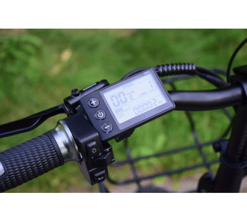 Электровелосипед Terax V4