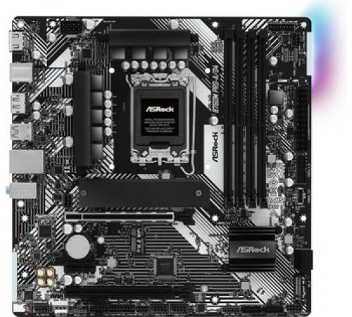 Материнская плата ASRock B760M Pro-A/D4