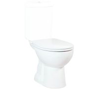 Унитаз Creavit Sedef P-trap SD310-11CB00E-0000 без бачка, без сиденья