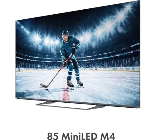MiniLED телевизор Haier 85 MiniLED M4