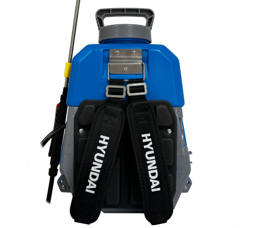 Аккумуляторный опрыскиватель Hyundai HYSL 16126