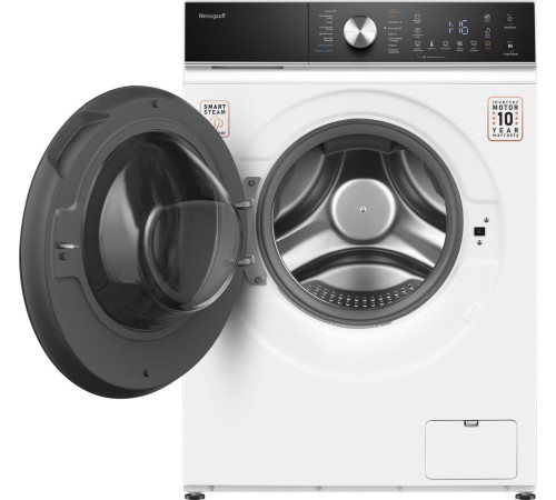 Стирально-сушильная машина Weissgauff WMD 61211 D Inverter Steam