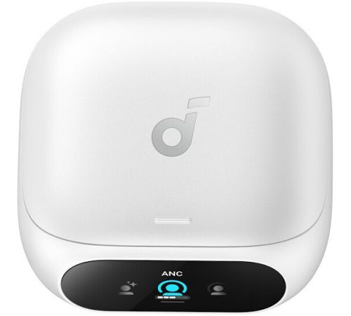 Наушники Anker Soundcore Liberty 5 Pro жемчужно-белый