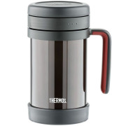 Термокружка THERMOS TCMF-501 0.5л черный