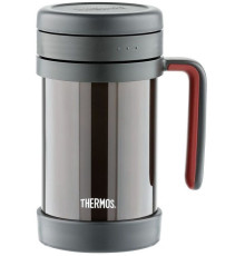 Термокружка THERMOS TCMF-501 0.5л черный