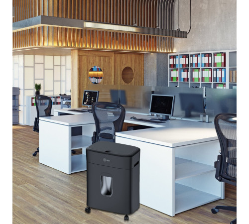 Шредер CACTUS CS-SH-D4