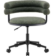 Офисное кресло Stool Group Ponty OTE-CL 355 зеленый/черный