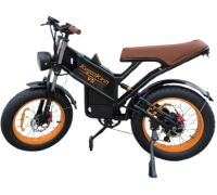 Электровелосипед Kugoo Kirin V5