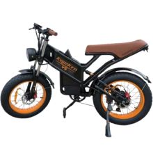 Электровелосипед Kugoo Kirin V5