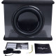 Корпусной активный сабвуфер KICX Q300BPA