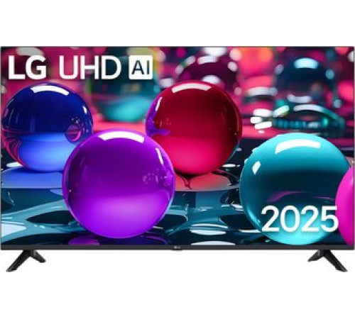 Телевизор LG UHD AI UA73 55UA73006LA