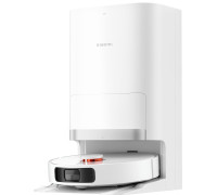 Робот-пылесос Xiaomi Robot Vacuum X20+ евровилка