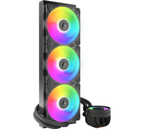 Система жидкостного охлаждения для процессора Arctic Liquid Freezer III Pro 420 A-RGB ACFRE00185A