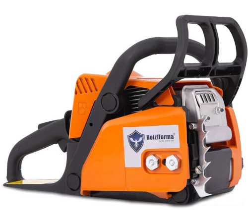 Бензопила Holzfforma G180 CS18066OR без шины и цепи