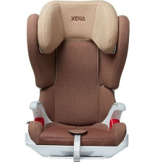 Детское автокресло Ducle Xena Junior IsoFix Sienna Brown