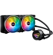 Система жидкостного охлаждения для процессора ADATA XPG Levante X 240 черный