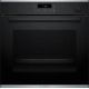 Электрический духовой шкаф Bosch Serie 4 HRG232EB3