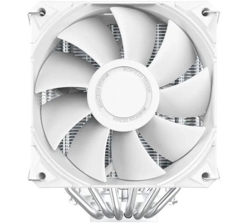 Кулер для процессора Montech NX600 белый