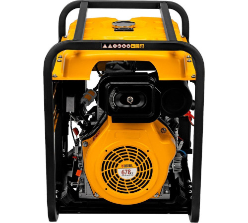 Дизельный генератор Denzel DES-85E